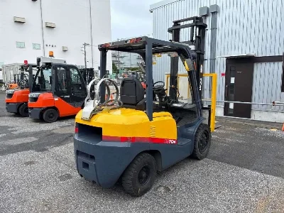 TCM FORKLIFT