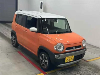 SUZUKI HUSTLER