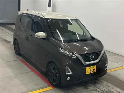 NISSAN DAYZ
