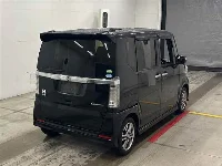 Цена авто Honda N-Box с аукционов Японии, номер кузова JF1, пробег 73 000, оценка 8