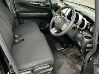 Цена авто Honda N-Box с аукционов Японии, номер кузова JF1, пробег 73 000, оценка 8