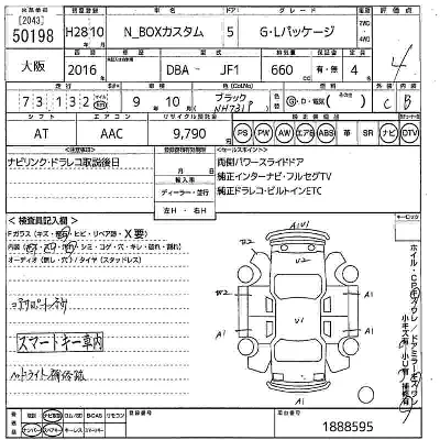 Honda N BOX