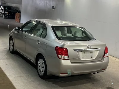 TOYOTA COROLLA AXIO