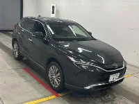 Цена авто Toyota Harrier с аукционов Японии, номер кузова AXUH80, пробег 95 000, оценка 3