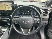 Цена авто Toyota Harrier с аукционов Японии, номер кузова AXUH80, пробег 95 000, оценка 3