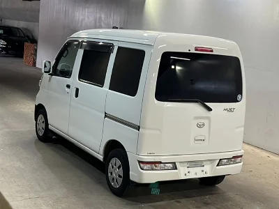 DAIHATSU HIJET VAN