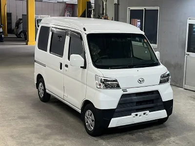 DAIHATSU HIJET VAN