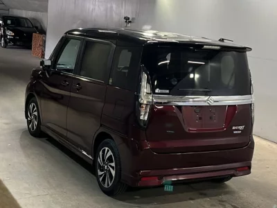 SUZUKI SOLIO BANDIT
