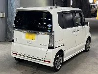 Цена авто Honda N-Box с аукционов Японии, номер кузова JF1, пробег 50 000, оценка 13