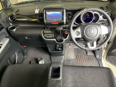 Статистика аукционов Honda N-Box