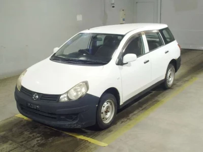 NISSAN AD