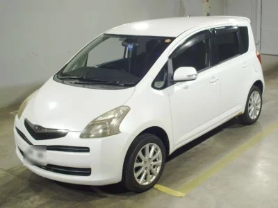 TOYOTA RACTIS
