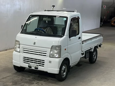 SUZUKI CARRY TRUCK