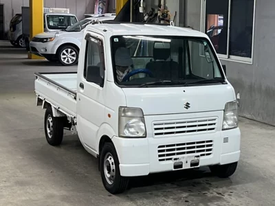 SUZUKI CARRY TRUCK