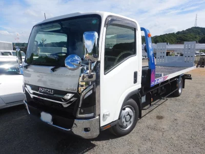 ISUZU ELF