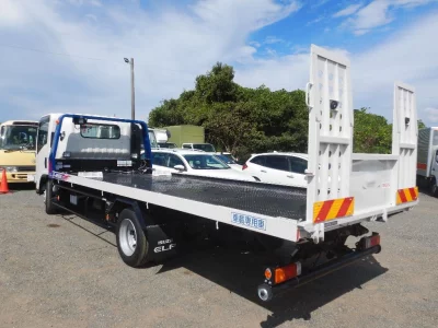 ISUZU ELF