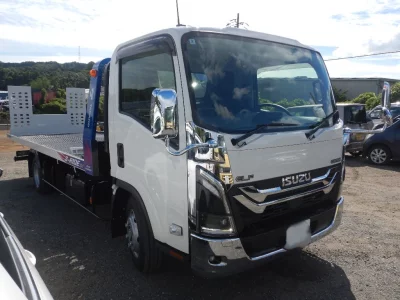 ISUZU ELF