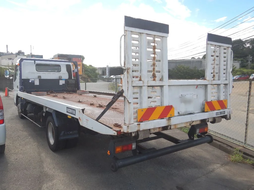 Nissan NT450 ATLAS LOADING CAR, миниатюра 2