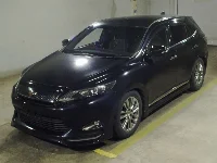 Цена авто Toyota Harrier с аукционов Японии, номер кузова ZSU65W, пробег 156 000, оценка 7