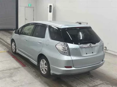 HONDA FIT SHUTTLE