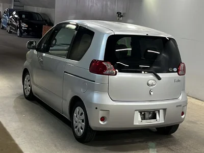 TOYOTA PORTE