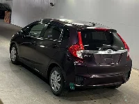 Цена авто Honda Fit с аукционов Японии, номер кузова GK5, пробег 136 000, оценка 2