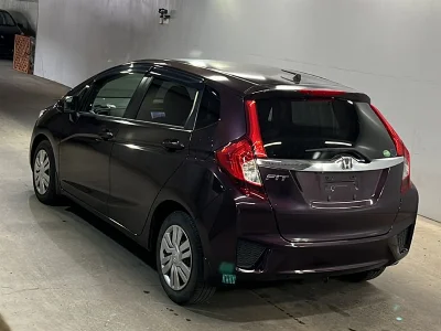 Статистика аукционов Honda Fit