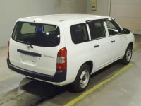 Цена авто Toyota Probox с аукционов Японии, номер кузова NCP165V, пробег 103 000, оценка 8