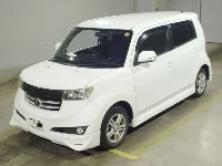 Цена авто Toyota bB с аукционов Японии, номер кузова QNC25, пробег 86 000, оценка 2