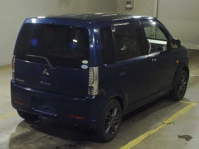 MITSUBISHI EK WAGON