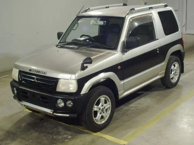 MITSUBISHI PAJERO MINI