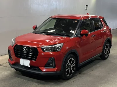 DAIHATSU ROCKY