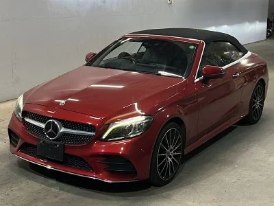 MERCEDES BENZ C CLASS