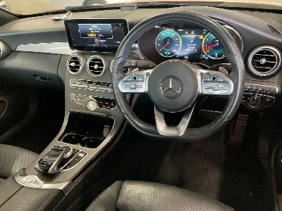 MERCEDES BENZ C CLASS