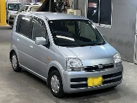 Цена авто Daihatsu Move с аукционов Японии, номер кузова L150S, пробег 99 000, оценка 2