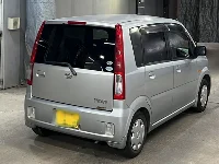 Цена авто Daihatsu Move с аукционов Японии, номер кузова L150S, пробег 99 000, оценка 2