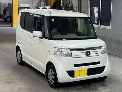 HONDA N BOX