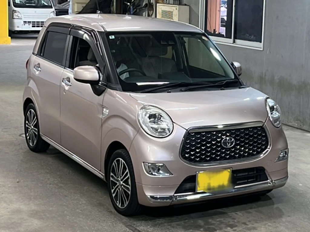Toyota Pixis Joy F G SA., миниатюра 4