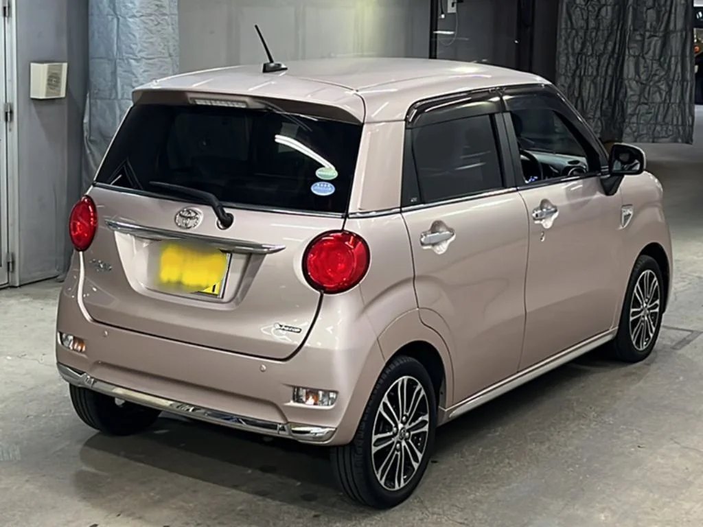 Toyota Pixis Joy F G SA., миниатюра 5