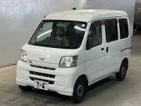 Цена авто Daihatsu Hijet Cargo с аукционов Японии, номер кузова S321V, пробег 177 000, оценка 2