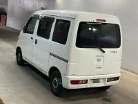 Цена авто Daihatsu Hijet Cargo с аукционов Японии, номер кузова S321V, пробег 177 000, оценка 2