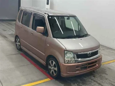 MAZDA AZ WAGON