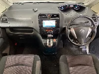 Цена авто Nissan Serena с аукционов Японии, номер кузова HFC26, пробег 121 000, оценка 13