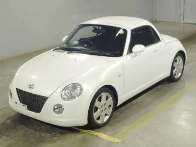 DAIHATSU COPEN