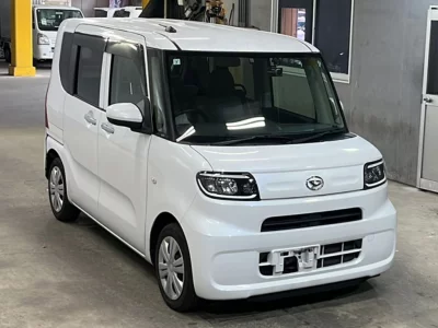Статистика аукционов Daihatsu Tanto