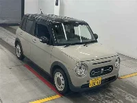 Цена авто Suzuki Alto Lapin с аукционов Японии, номер кузова HE33S, пробег 8 000, оценка 6