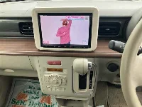 Цена авто Suzuki Alto Lapin с аукционов Японии, номер кузова HE33S, пробег 8 000, оценка 6