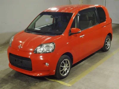 TOYOTA PORTE