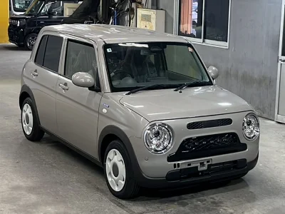 Suzuki Alto Lapin