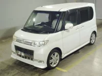 Цена авто Daihatsu Tanto с аукционов Японии, номер кузова L385S, пробег 104 000, оценка 6
